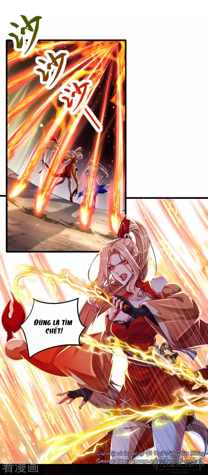 Tất Thắng Chí Tôn Chap 16 - Next Chap 17