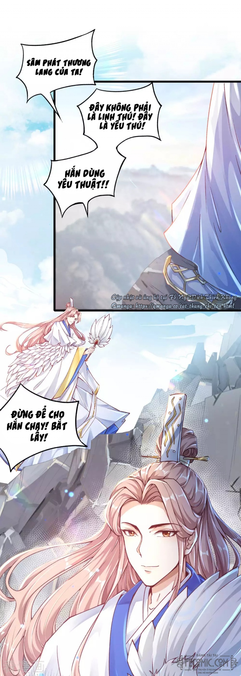 Tất Thắng Chí Tôn Chap 17 - Next Chap 18