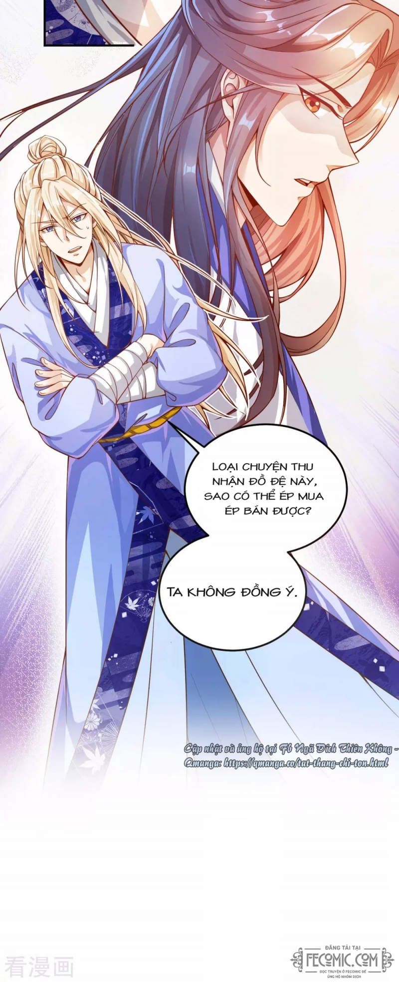 Tất Thắng Chí Tôn Chap 18 - Next Chap 19