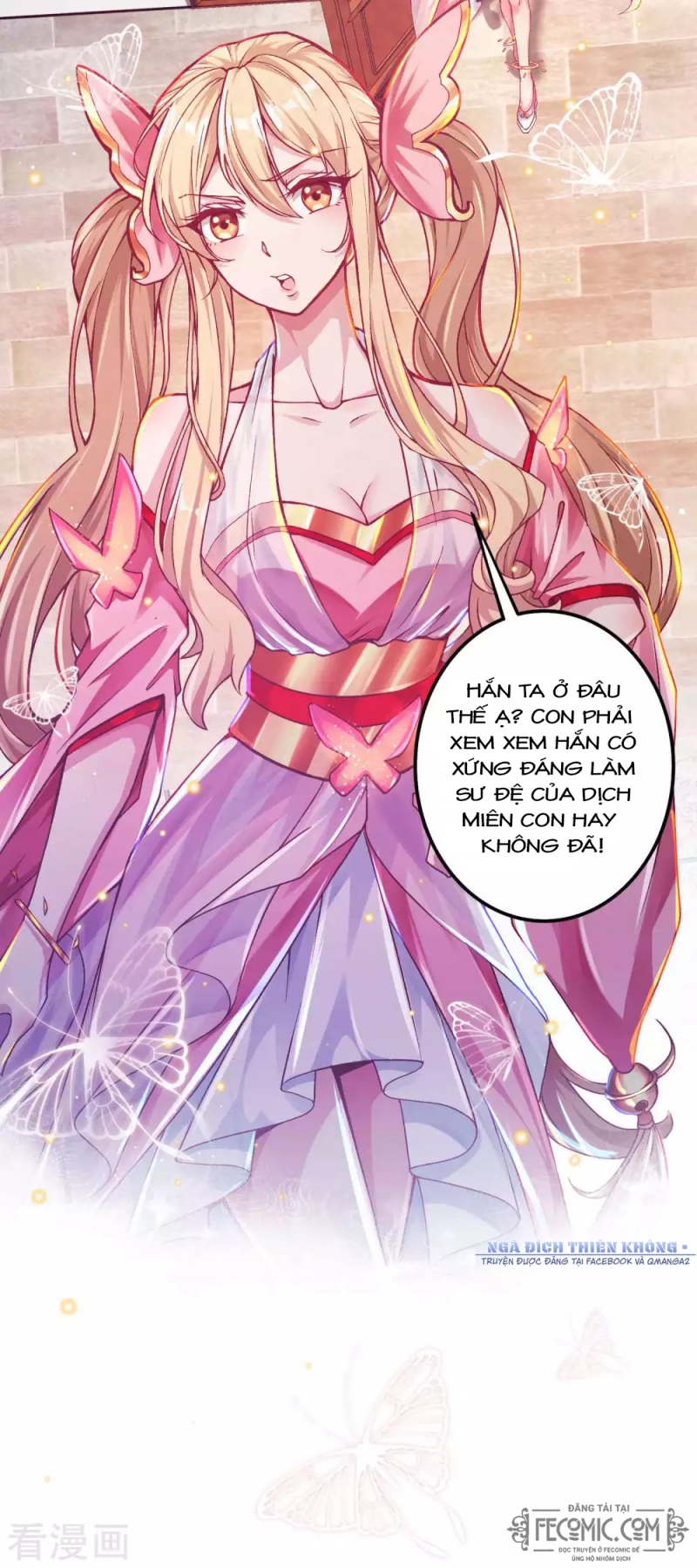 Tất Thắng Chí Tôn Chap 19 - Next Chap 20