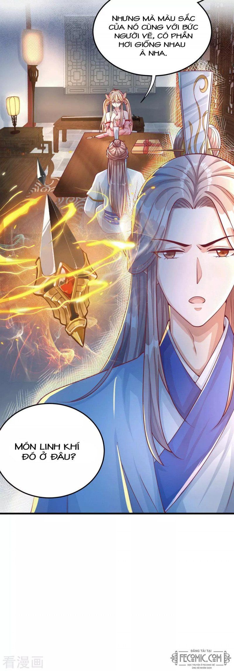 Tất Thắng Chí Tôn Chap 20 - Next Chap 21