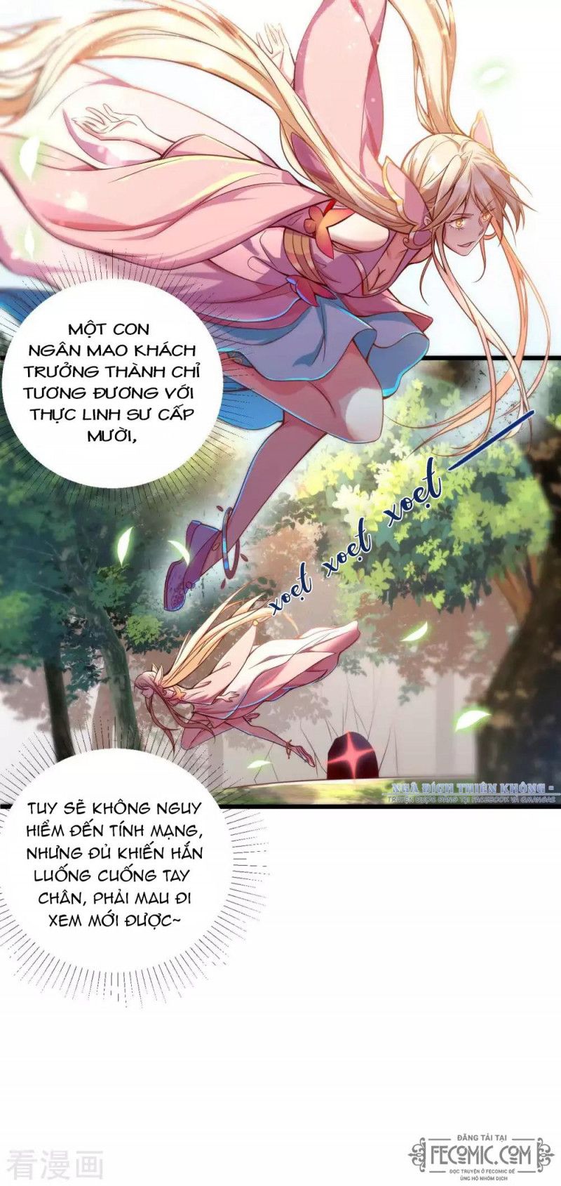 Tất Thắng Chí Tôn Chap 22 - Next Chap 23