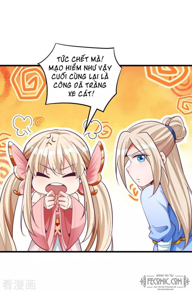 Tất Thắng Chí Tôn Chap 23 - Next Chap 24