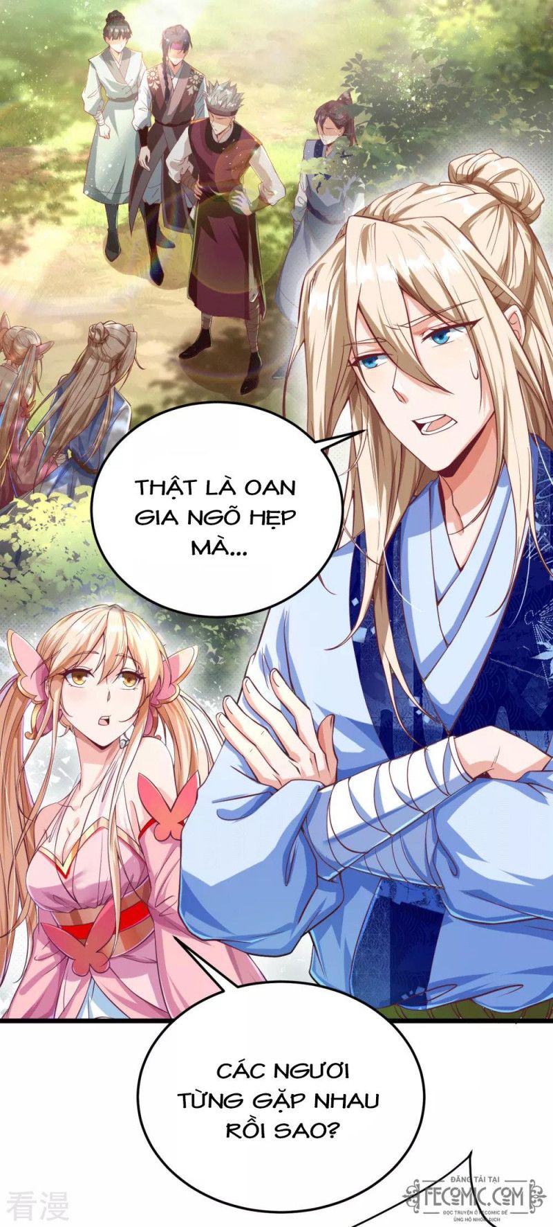 Tất Thắng Chí Tôn Chap 24 - Next Chap 25