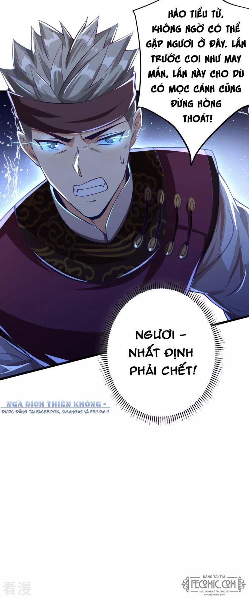 Tất Thắng Chí Tôn Chap 24 - Next Chap 25