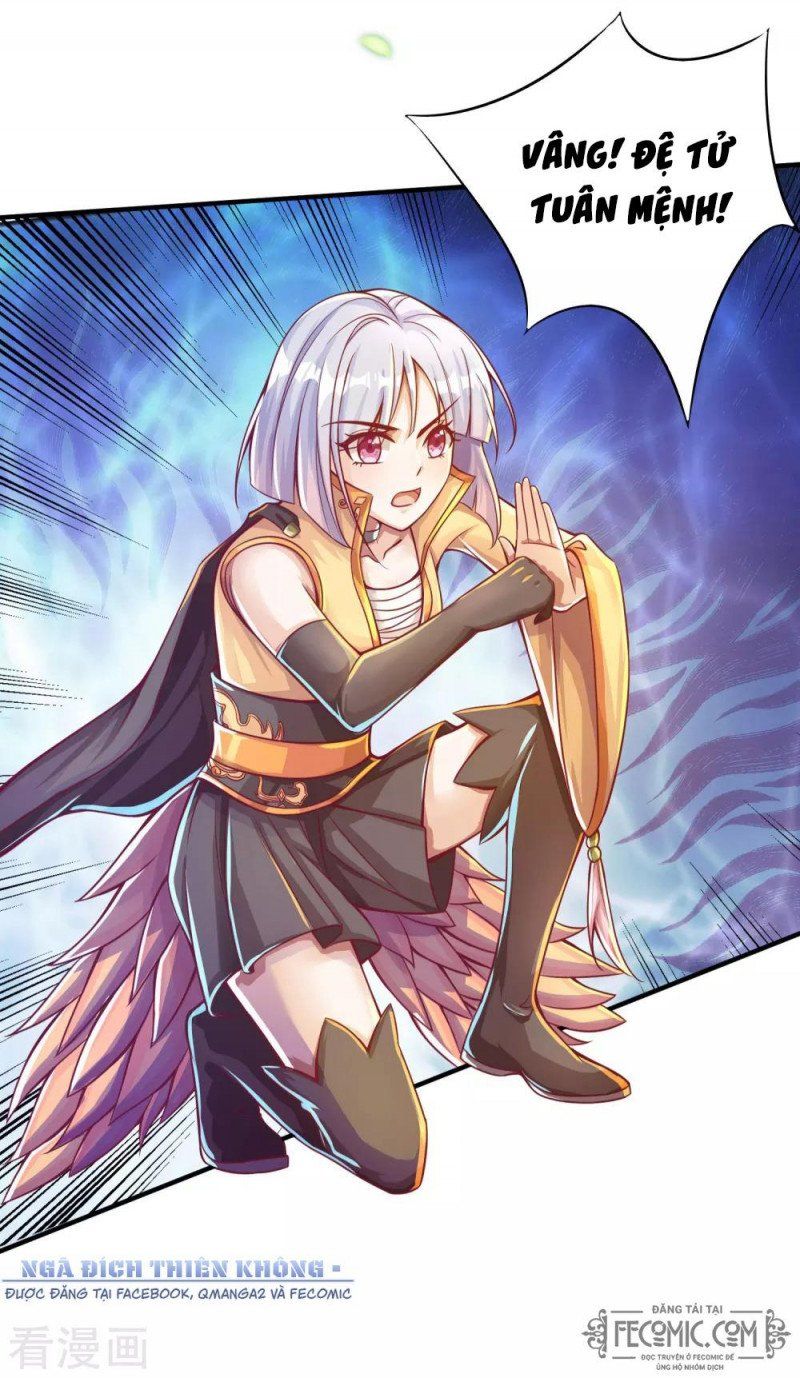 Tất Thắng Chí Tôn Chap 24 - Next Chap 25