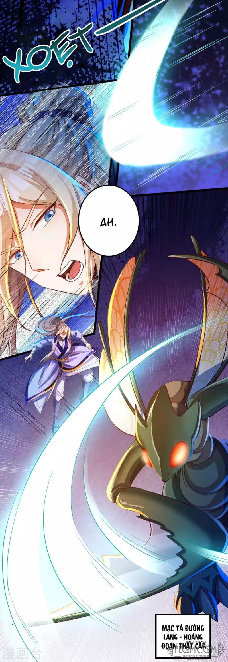 Tất Thắng Chí Tôn Chap 25 - Next Chap 26