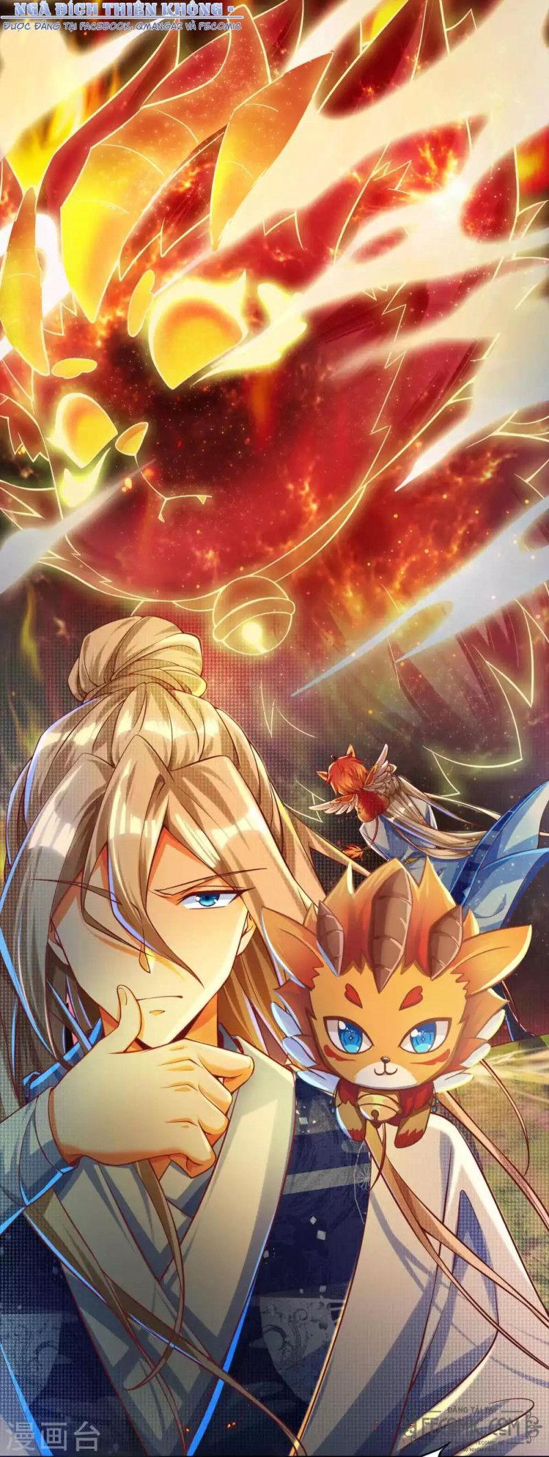 Tất Thắng Chí Tôn Chap 25 - Next Chap 26