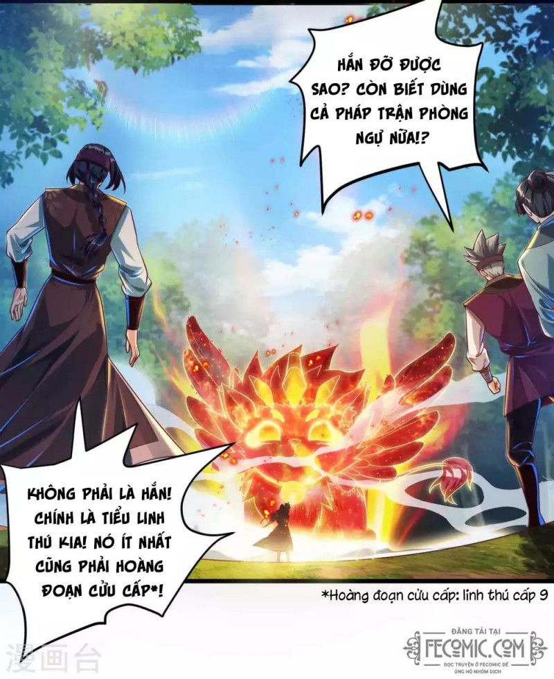 Tất Thắng Chí Tôn Chap 25 - Next Chap 26