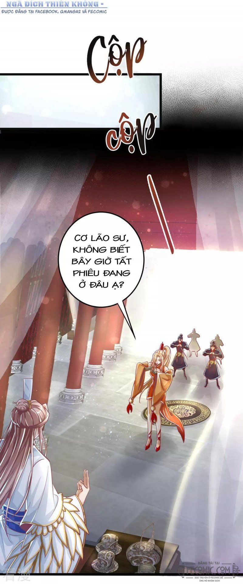 Tất Thắng Chí Tôn Chap 27 - Next Chap 28