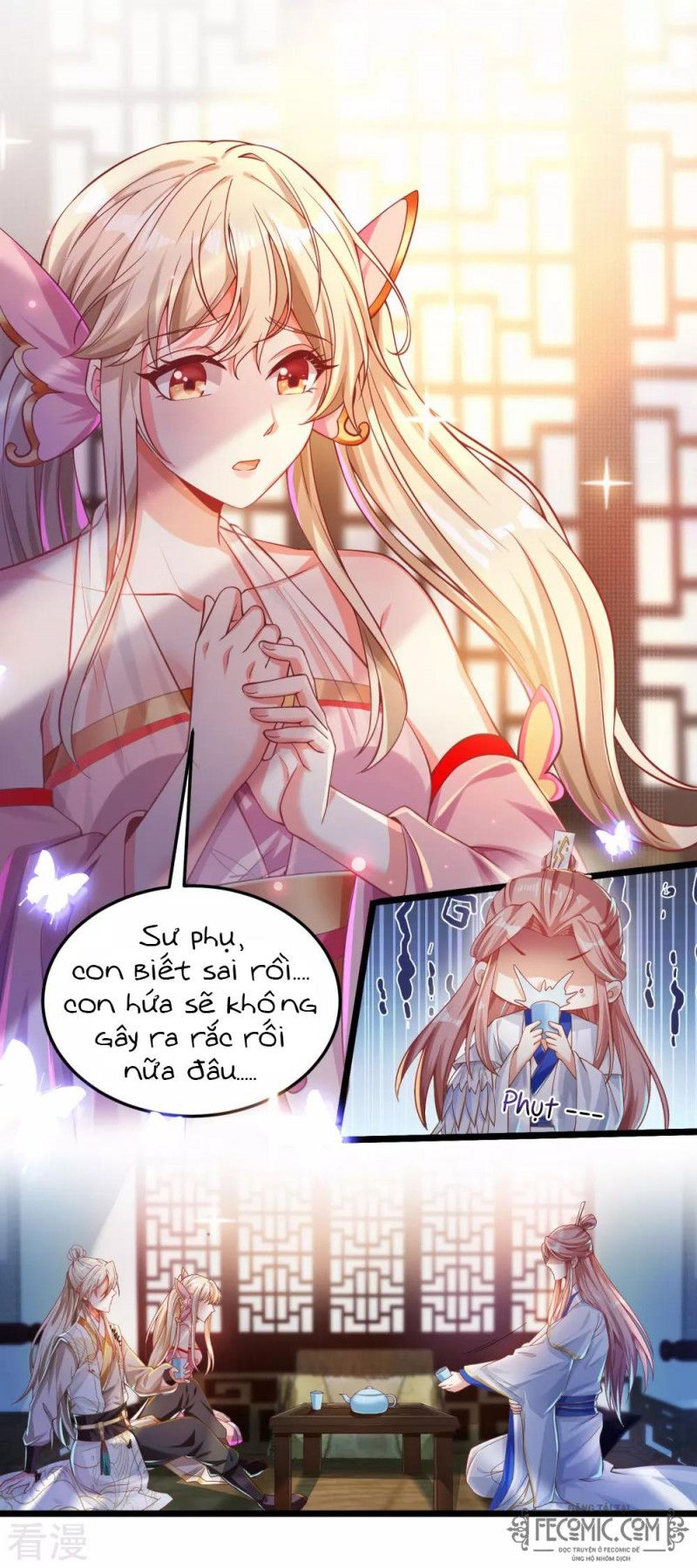 Tất Thắng Chí Tôn Chap 28 - Next Chap 29