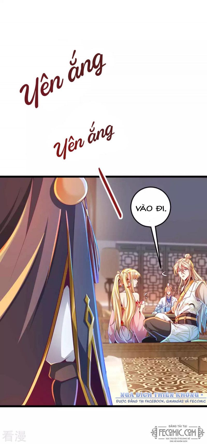 Tất Thắng Chí Tôn Chap 28 - Next Chap 29