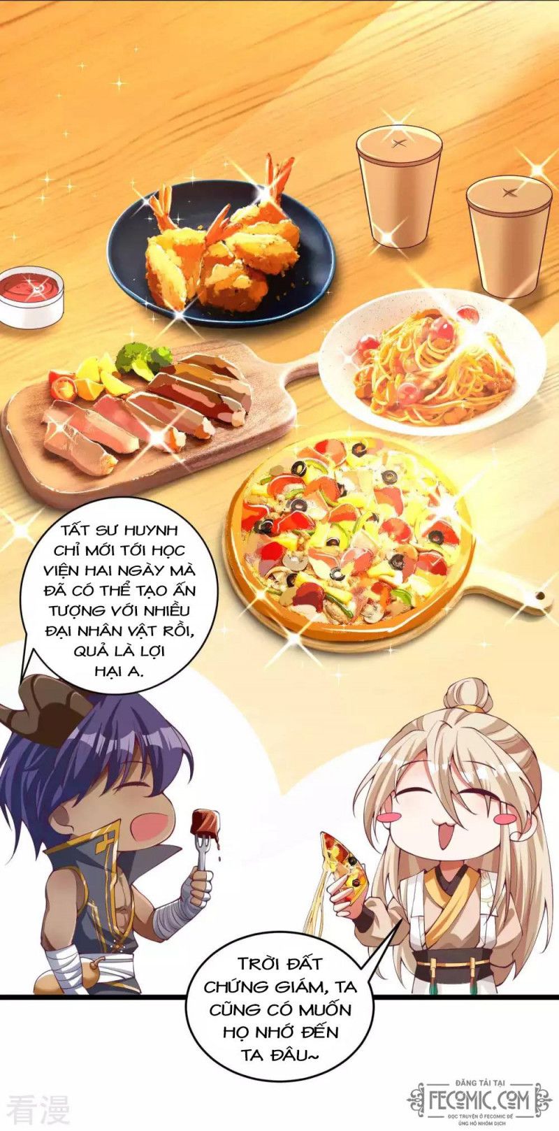 Tất Thắng Chí Tôn Chap 28 - Next Chap 29