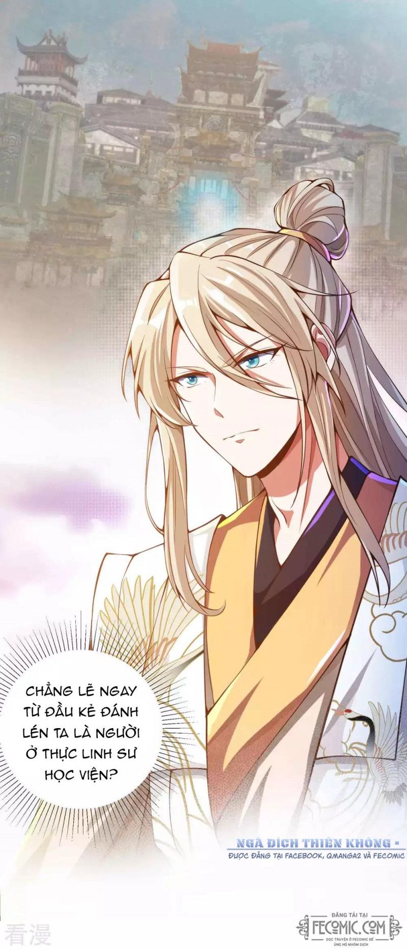 Tất Thắng Chí Tôn Chap 28 - Next Chap 29