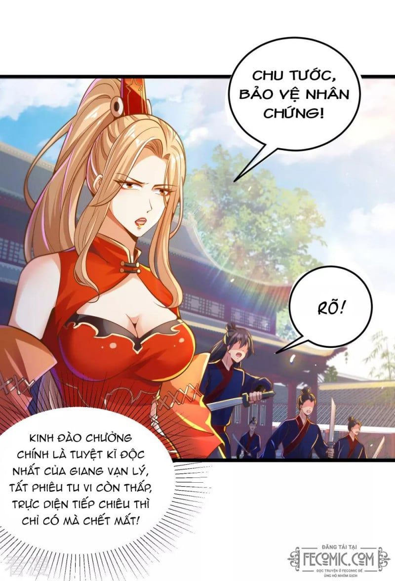 Tất Thắng Chí Tôn Chap 28 - Next Chap 29