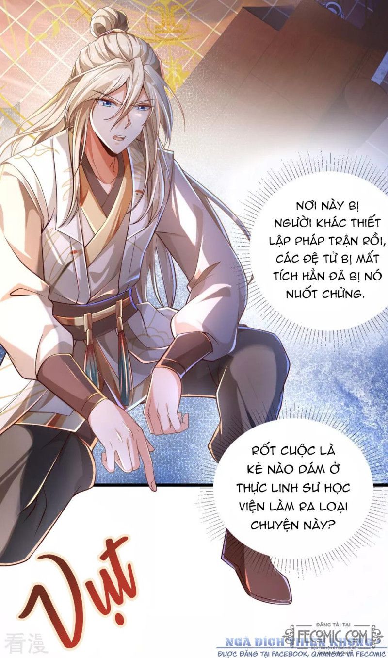 Tất Thắng Chí Tôn Chap 29 - Next Chap 30