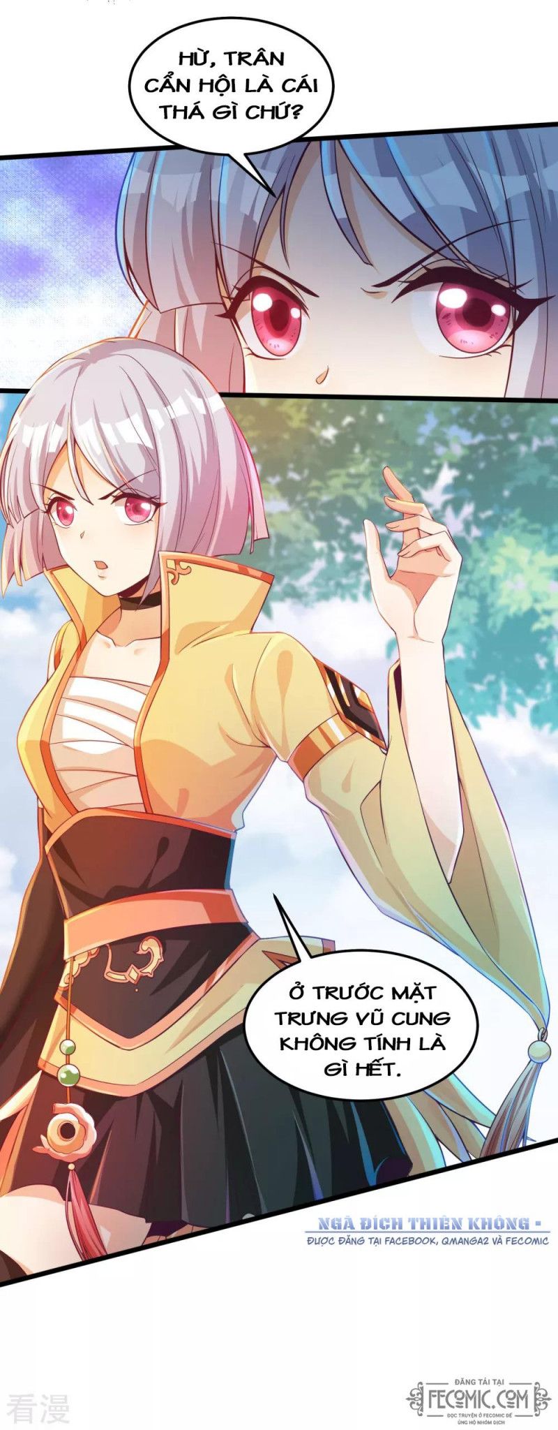 Tất Thắng Chí Tôn Chap 29 - Next Chap 30