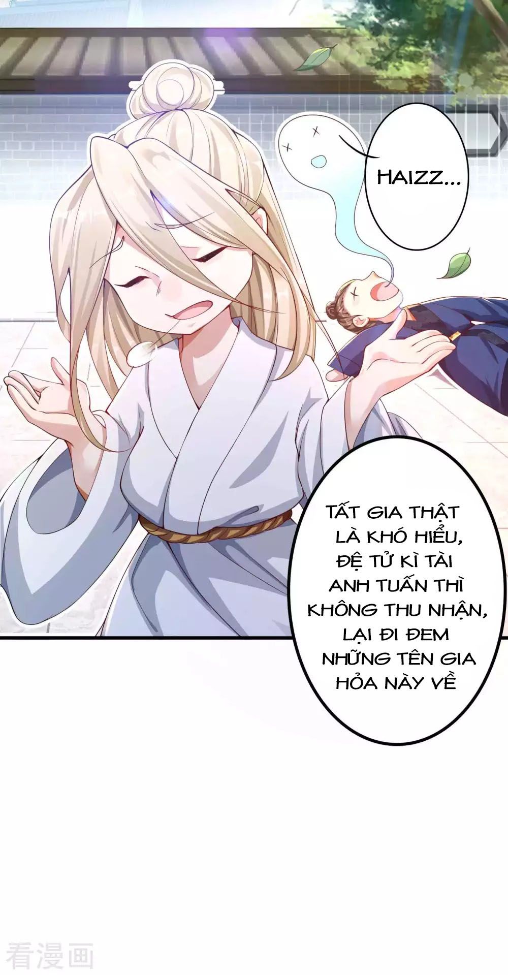 Tất Thắng Chí Tôn Chap 3 - Next Chap 4