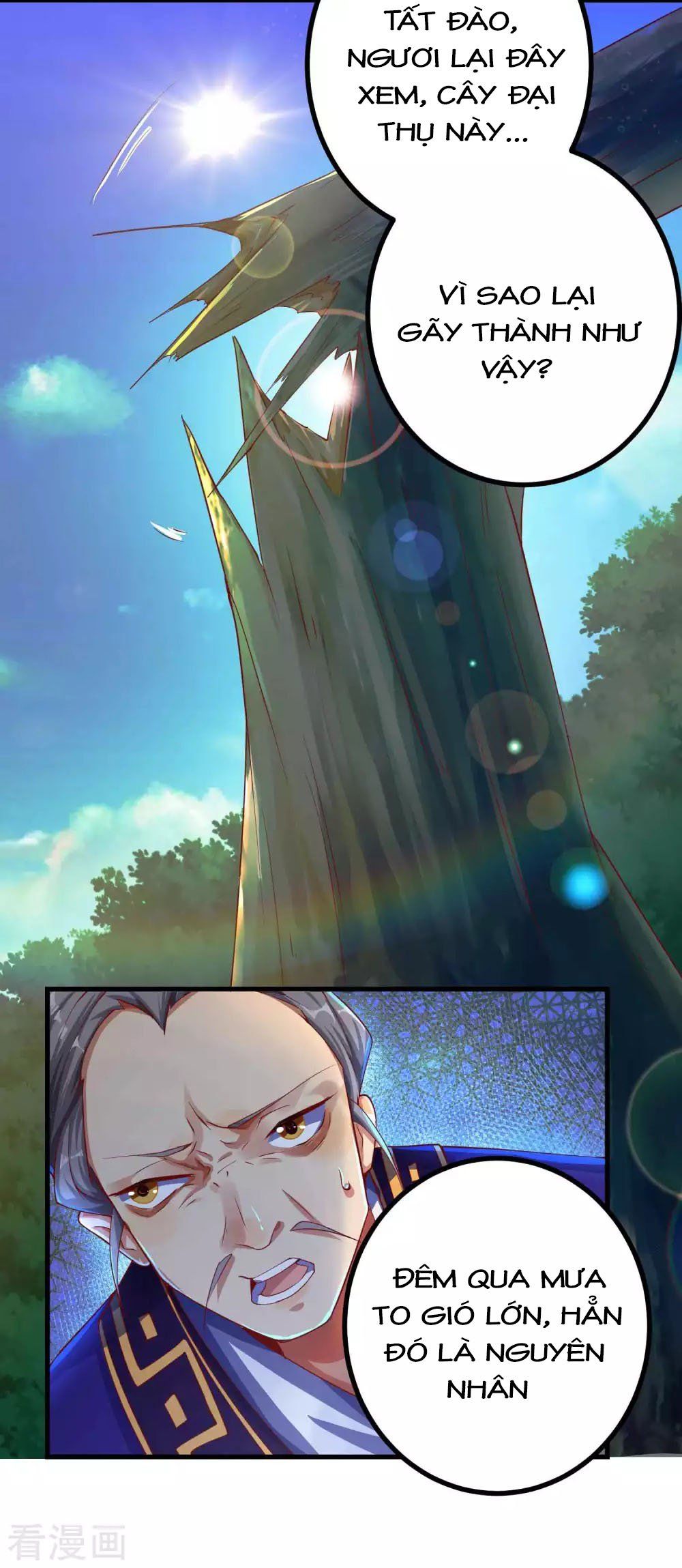 Tất Thắng Chí Tôn Chap 3 - Next Chap 4