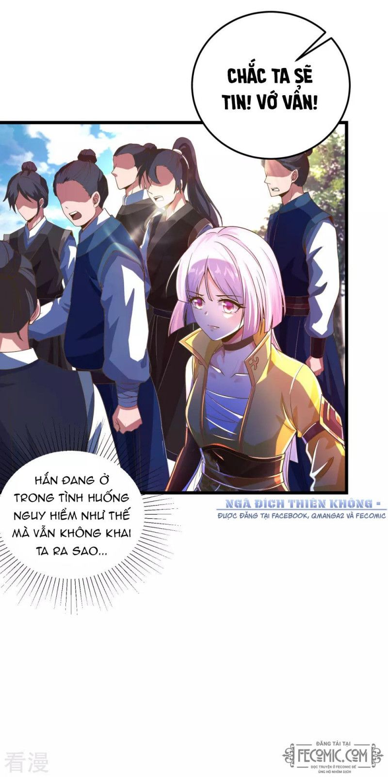 Tất Thắng Chí Tôn Chap 30 - Next Chap 31