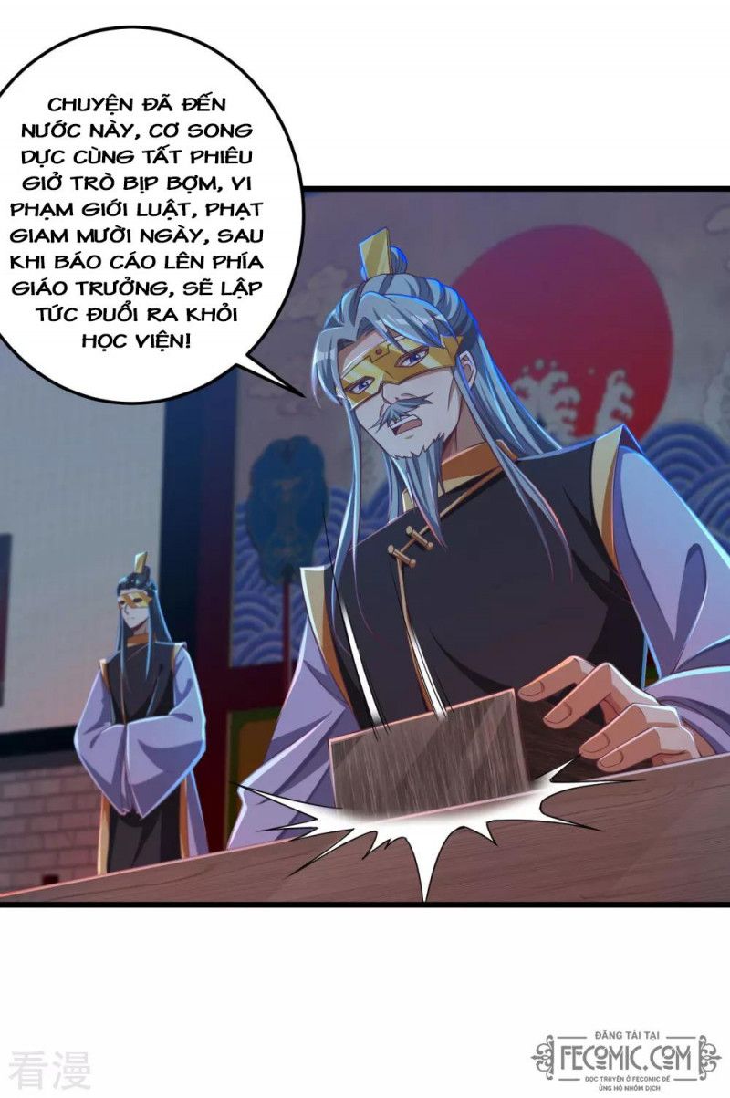 Tất Thắng Chí Tôn Chap 30 - Next Chap 31