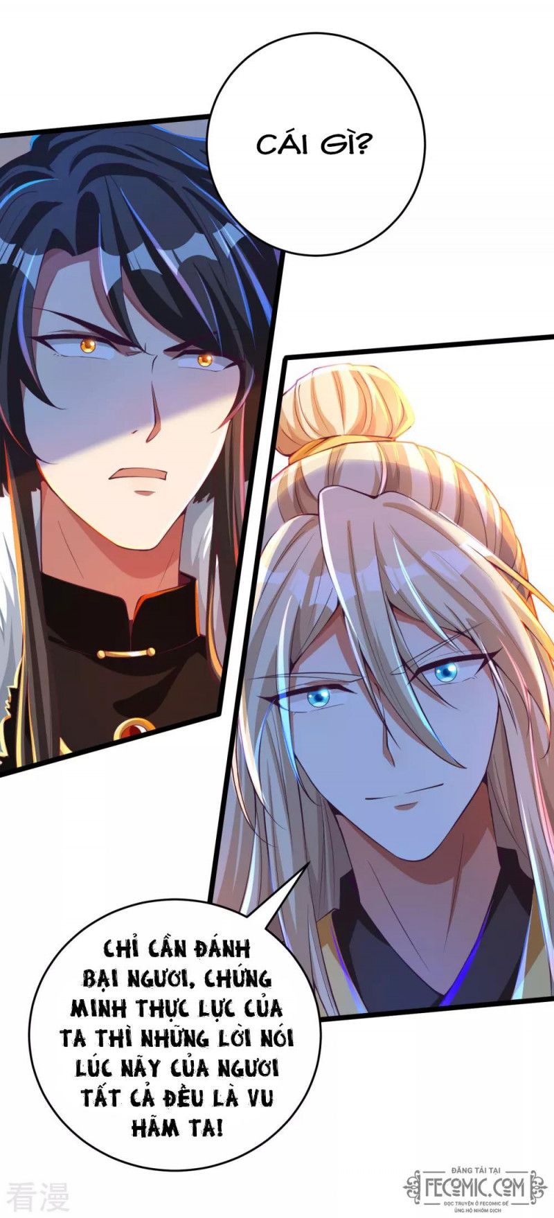 Tất Thắng Chí Tôn Chap 30 - Next Chap 31