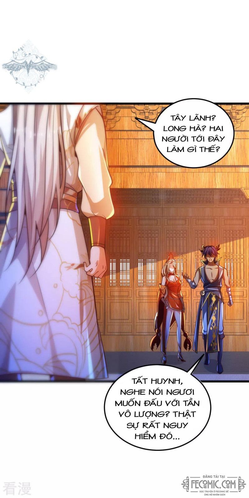 Tất Thắng Chí Tôn Chap 31 - Next Chap 32