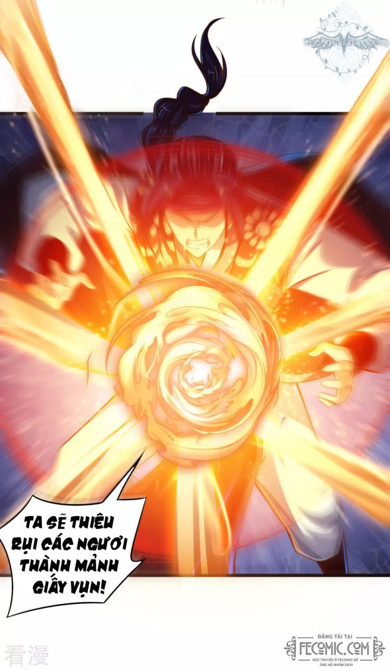 Tất Thắng Chí Tôn Chap 33 - Next Chap 34