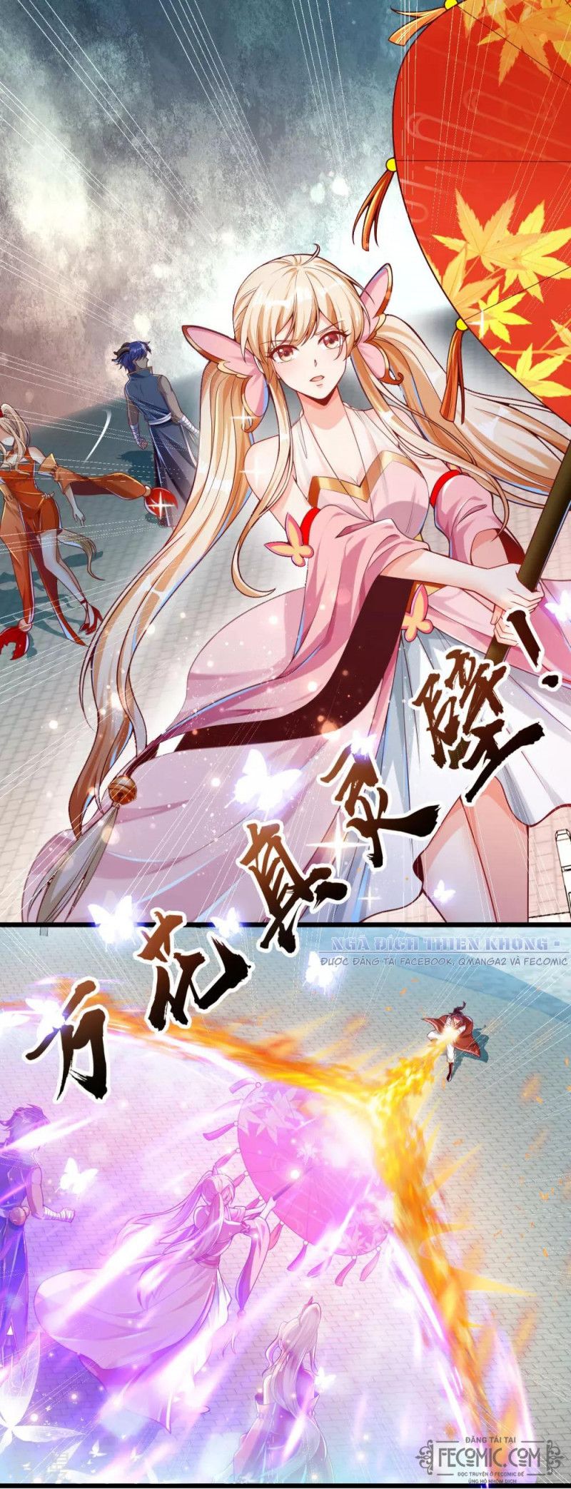 Tất Thắng Chí Tôn Chap 33 - Next Chap 34