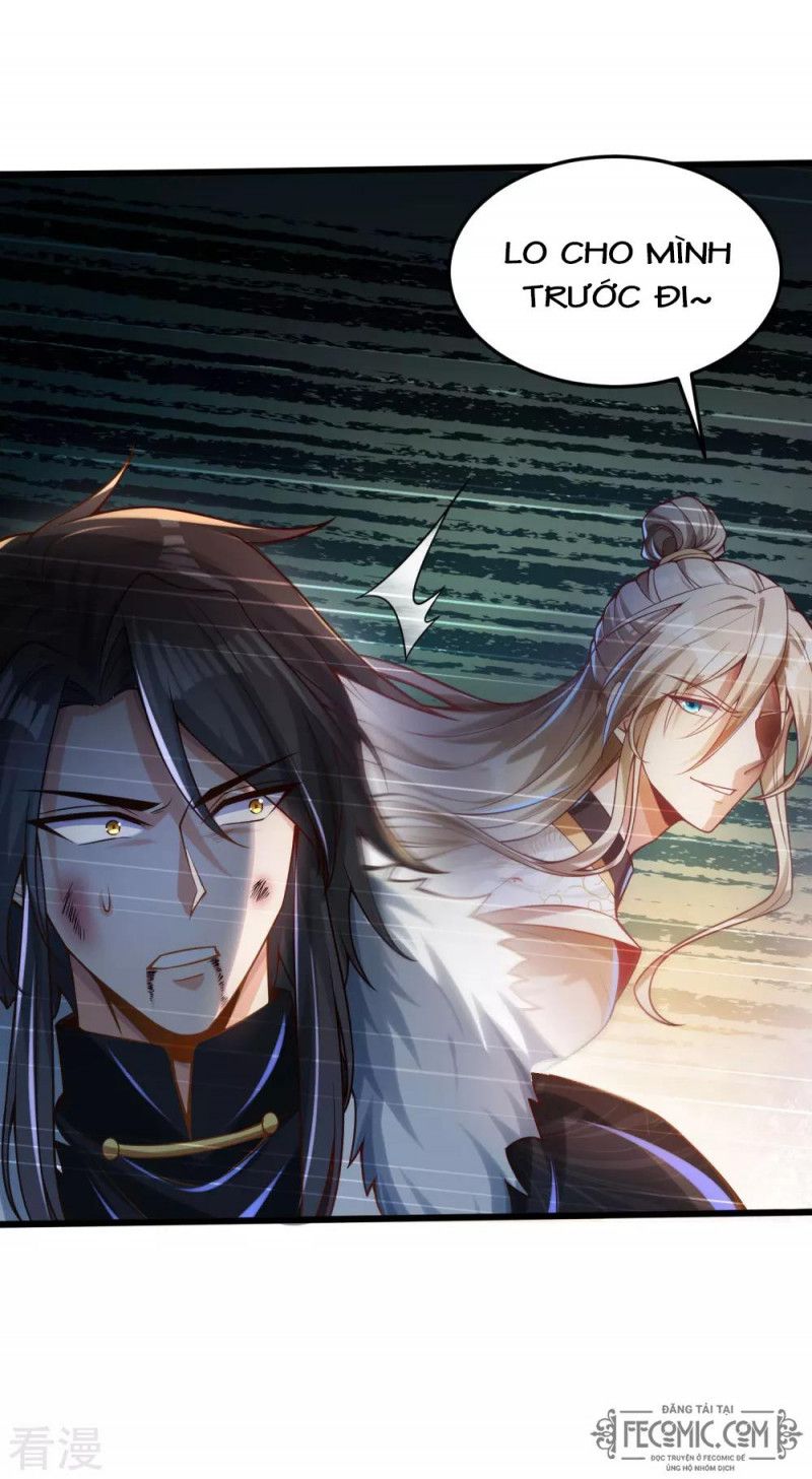 Tất Thắng Chí Tôn Chap 33 - Next Chap 34