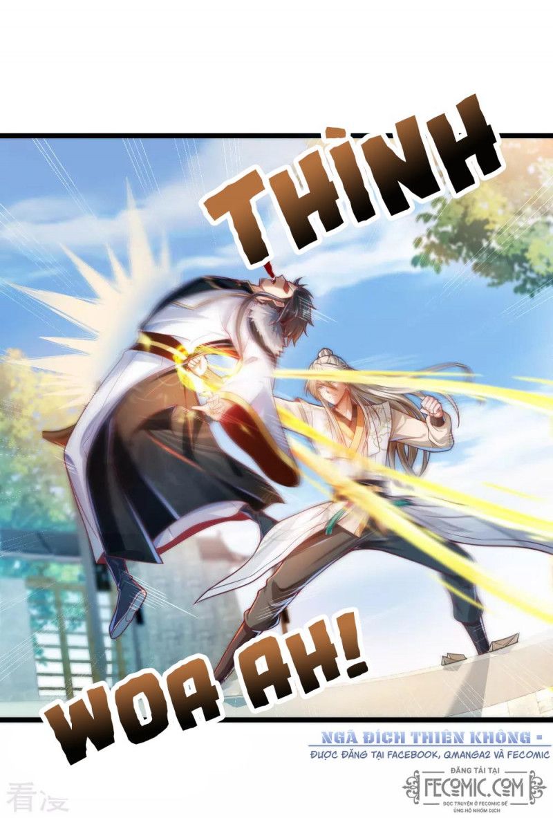 Tất Thắng Chí Tôn Chap 33 - Next Chap 34