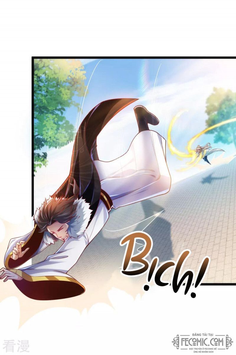 Tất Thắng Chí Tôn Chap 33 - Next Chap 34