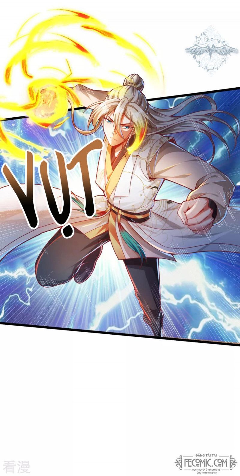 Tất Thắng Chí Tôn Chap 33 - Next Chap 34