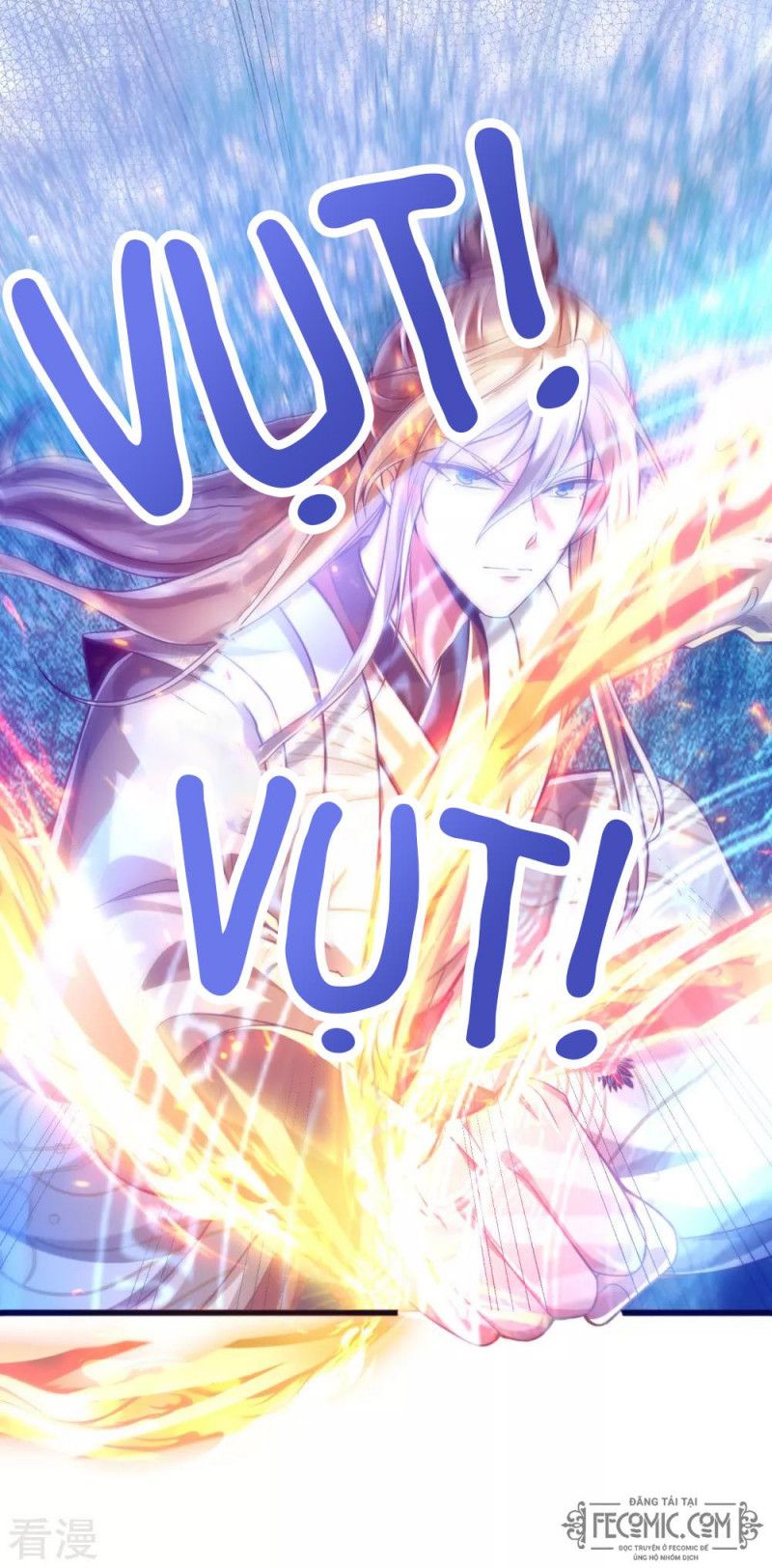 Tất Thắng Chí Tôn Chap 33 - Next Chap 34