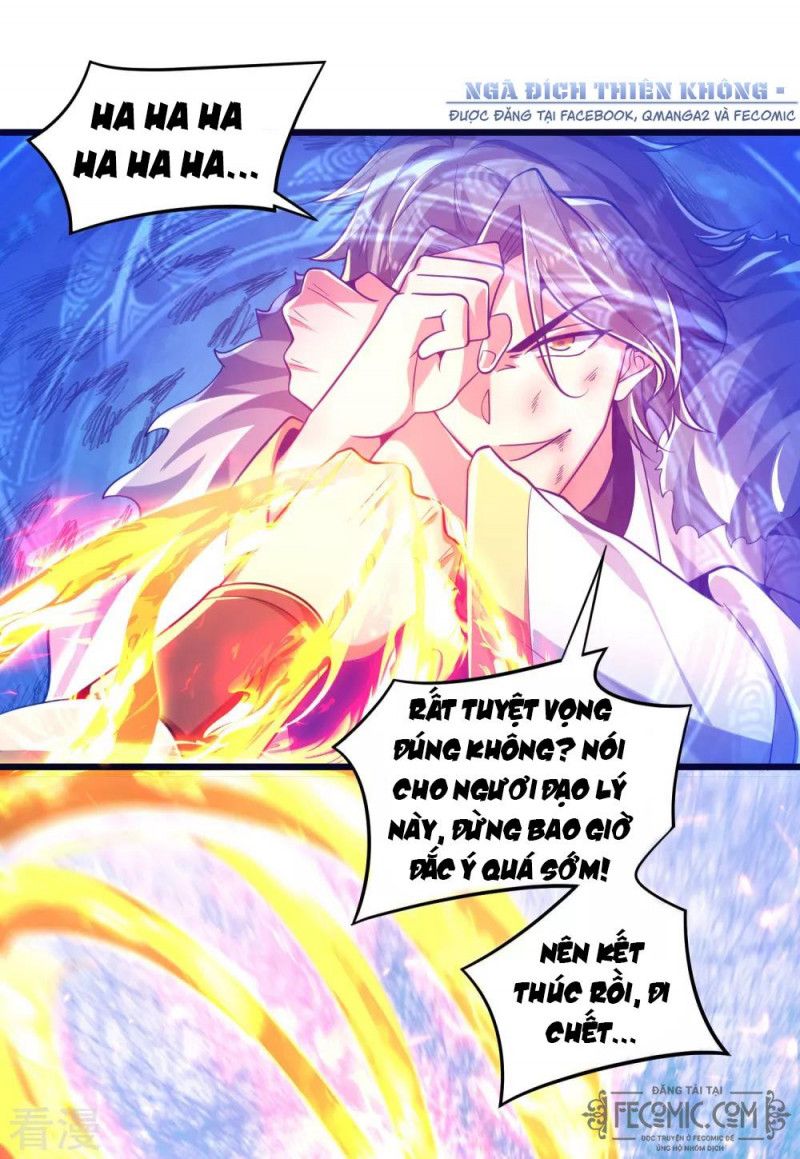 Tất Thắng Chí Tôn Chap 33 - Next Chap 34