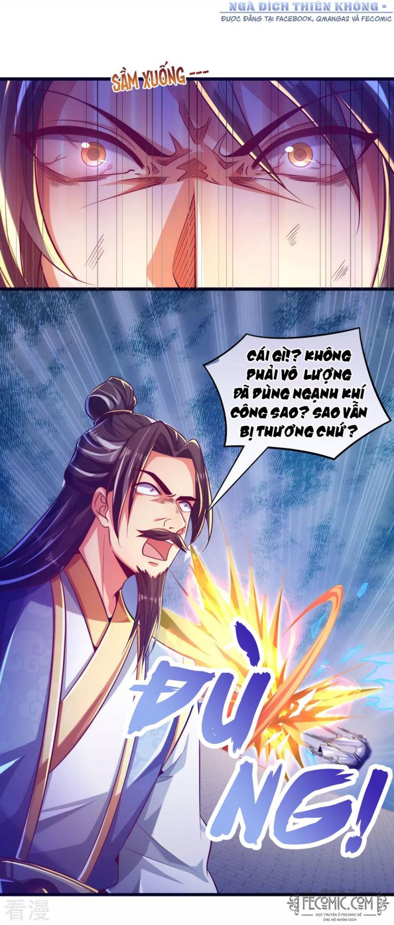 Tất Thắng Chí Tôn Chap 33 - Next Chap 34