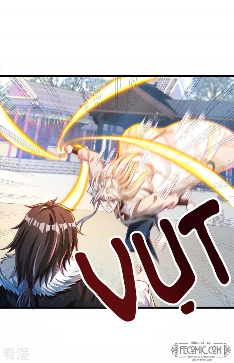 Tất Thắng Chí Tôn Chap 33 - Next Chap 34