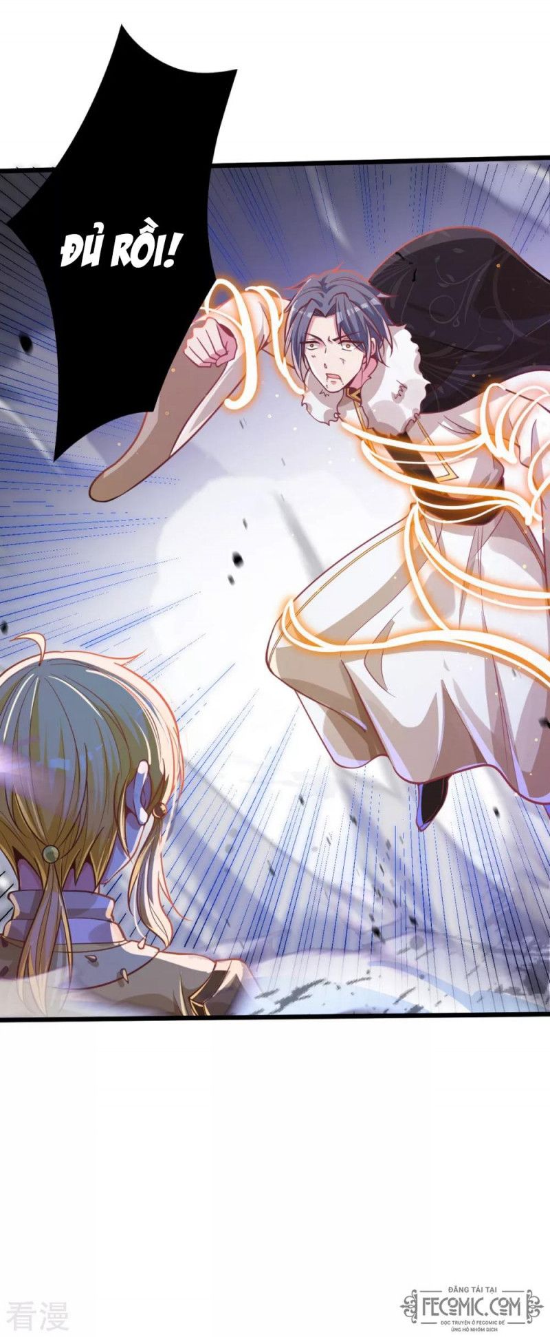 Tất Thắng Chí Tôn Chap 34 - Next Chap 35