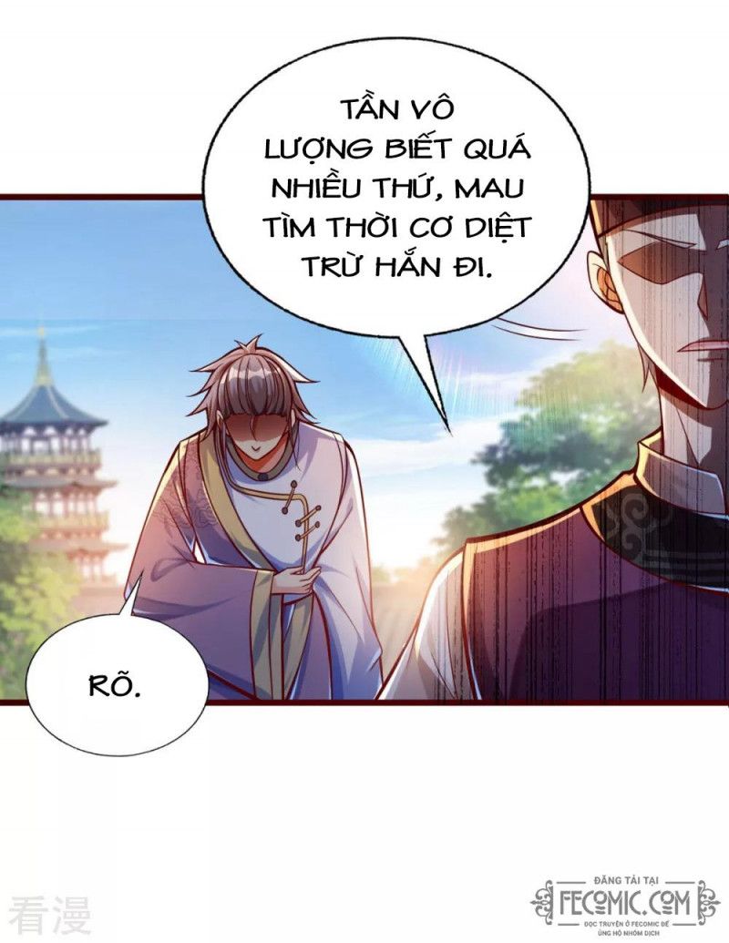 Tất Thắng Chí Tôn Chap 34 - Next Chap 35