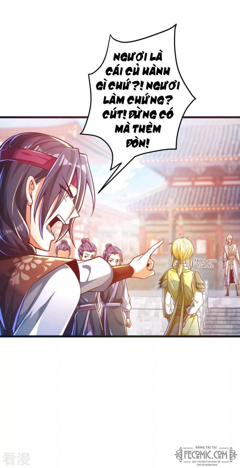 Tất Thắng Chí Tôn Chap 34 - Next Chap 35