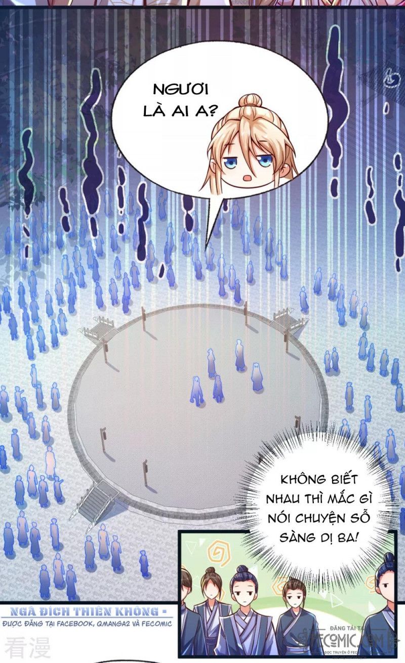 Tất Thắng Chí Tôn Chap 34 - Next Chap 35