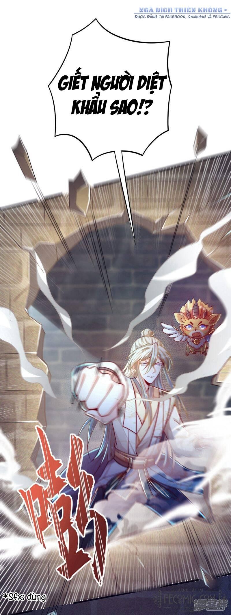 Tất Thắng Chí Tôn Chap 35 - Next Chap 36