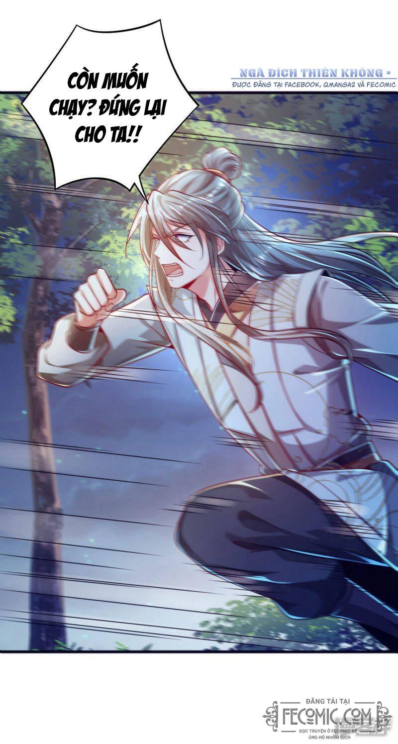 Tất Thắng Chí Tôn Chap 35 - Next Chap 36