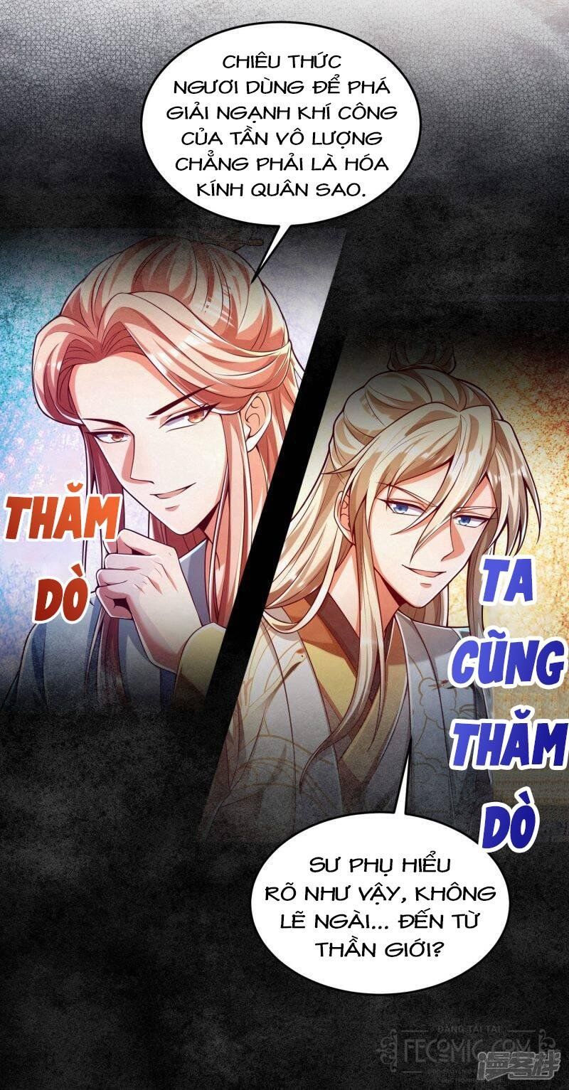 Tất Thắng Chí Tôn Chap 35 - Next Chap 36