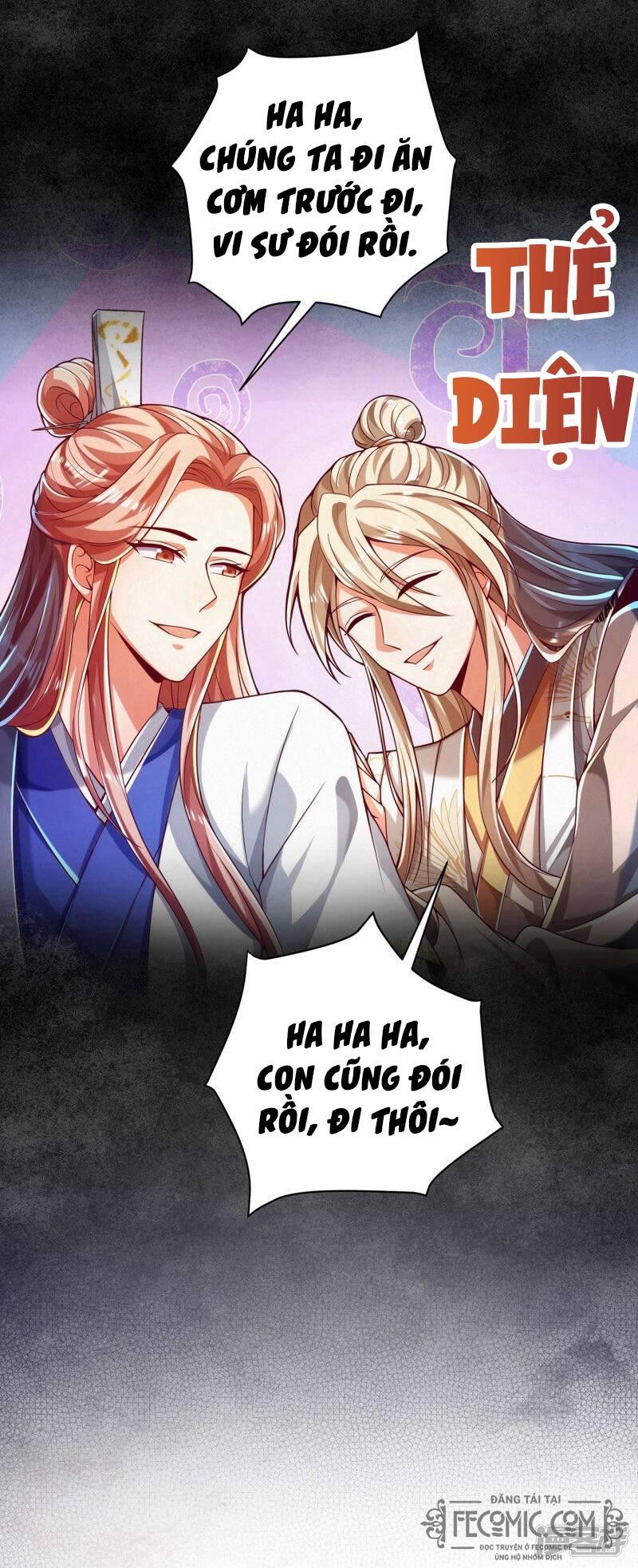 Tất Thắng Chí Tôn Chap 35 - Next Chap 36