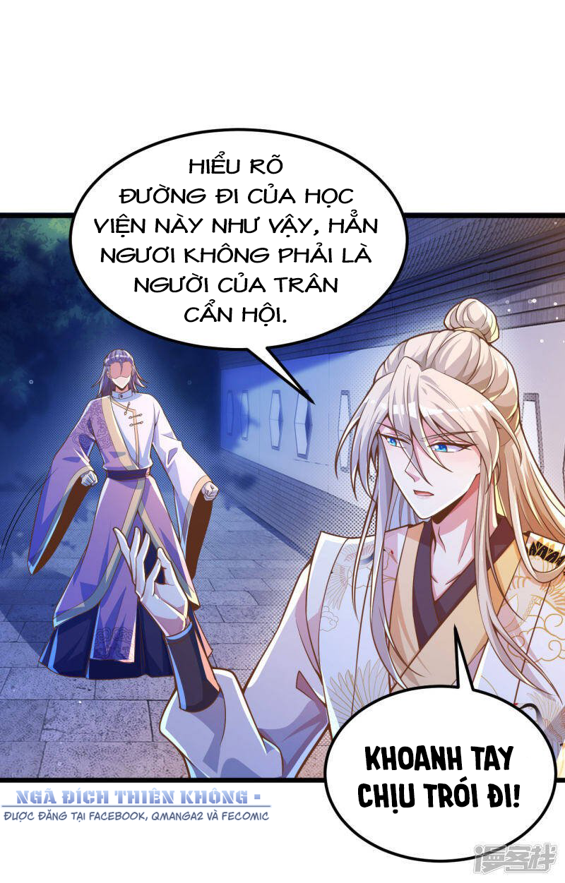 Tất Thắng Chí Tôn Chap 36 - Next Chap 37