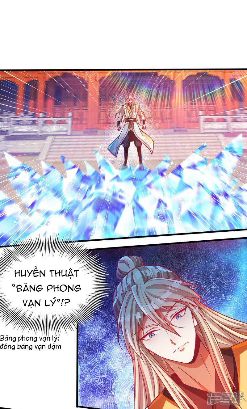 Tất Thắng Chí Tôn Chap 37 - Next Chap 38