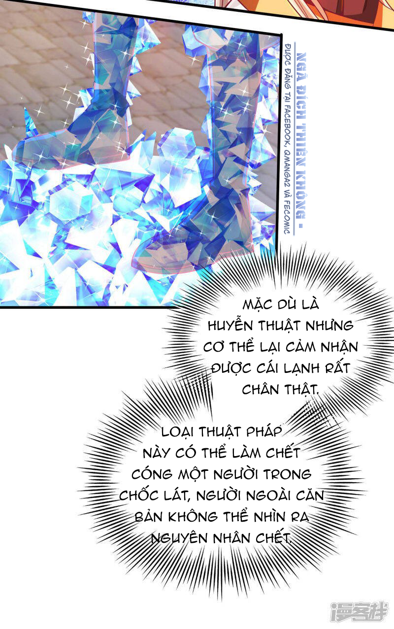 Tất Thắng Chí Tôn Chap 37 - Next Chap 38