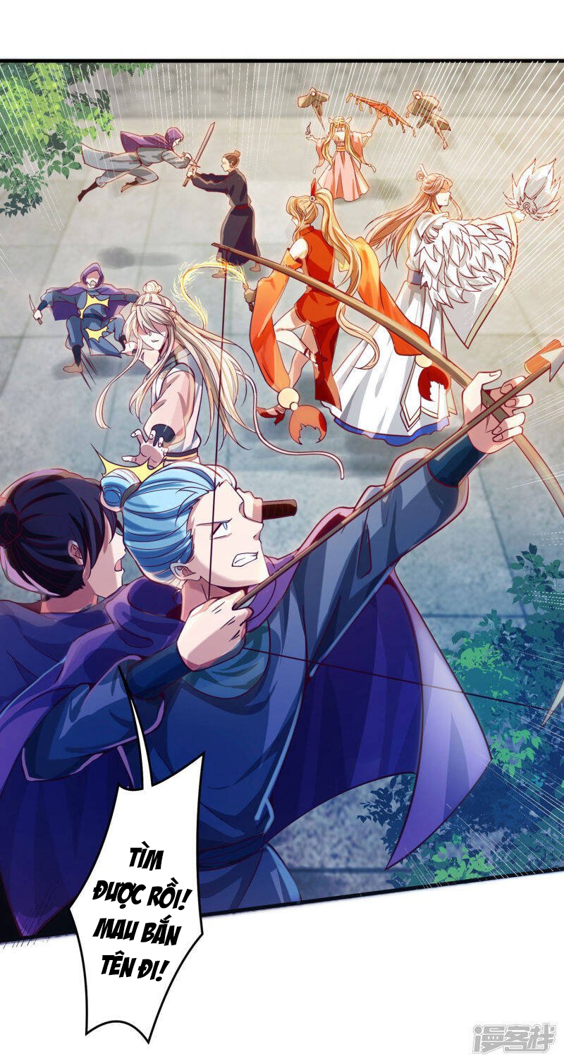 Tất Thắng Chí Tôn Chap 37 - Next Chap 38