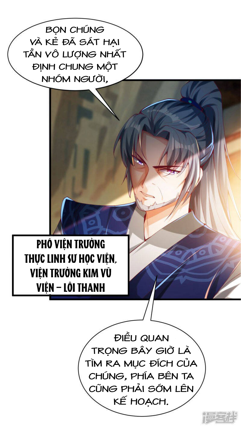 Tất Thắng Chí Tôn Chap 37 - Next Chap 38